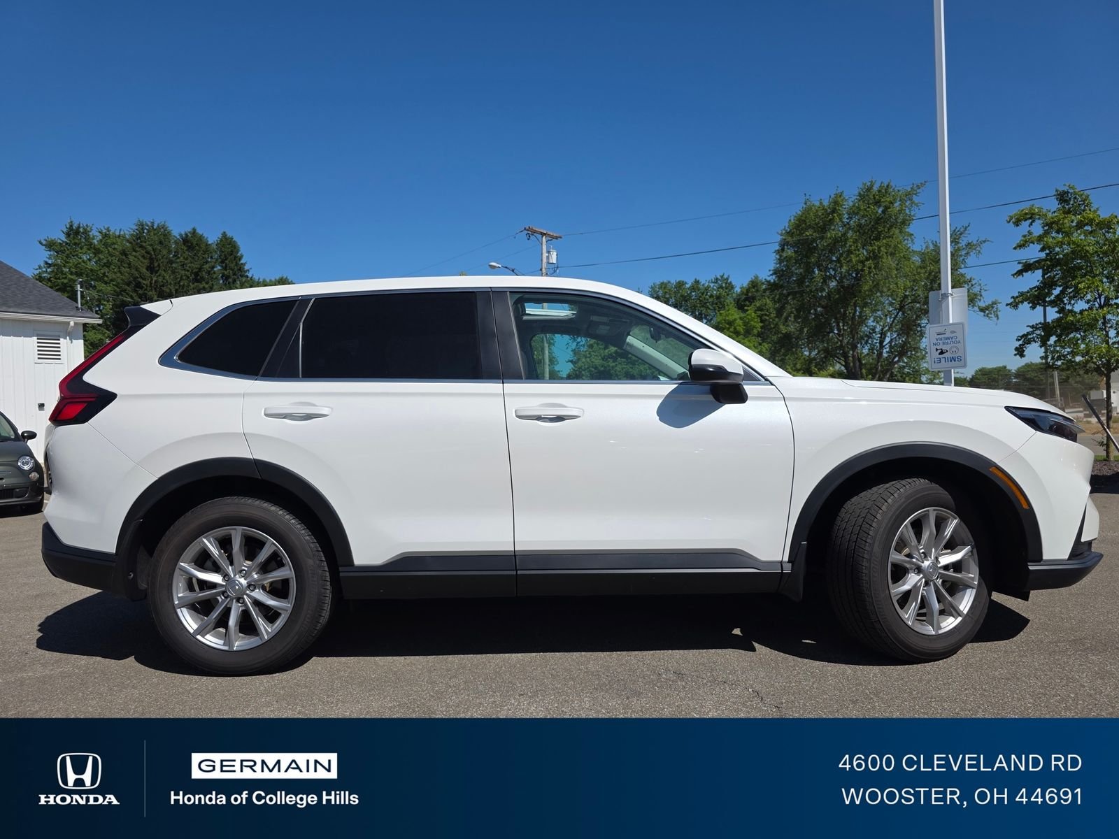 2025 Honda CR-V EX - Photo 19