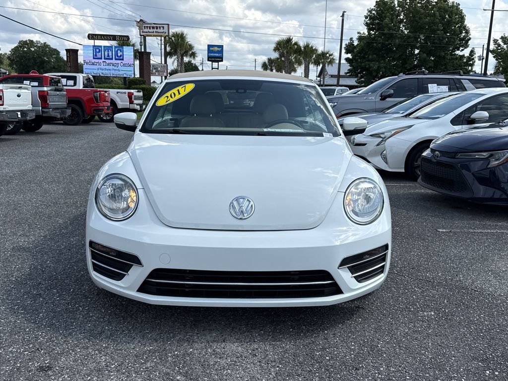 Used 2017 White Volkswagen 1.8T S image 12
