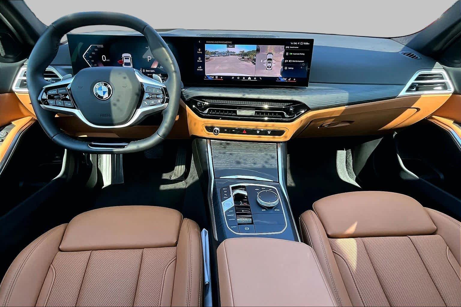 Certified Used 2025 Mineral White Metallic BMW 330i image 15