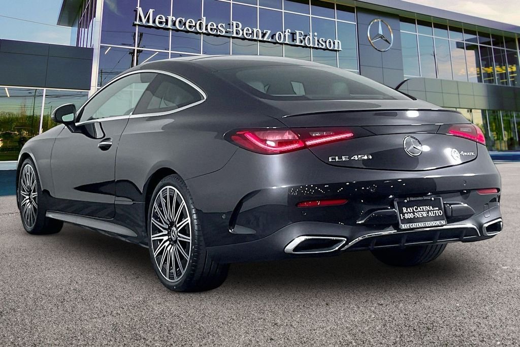 Certified Used 2024  Mercedes-Benz CLE 450 image 2