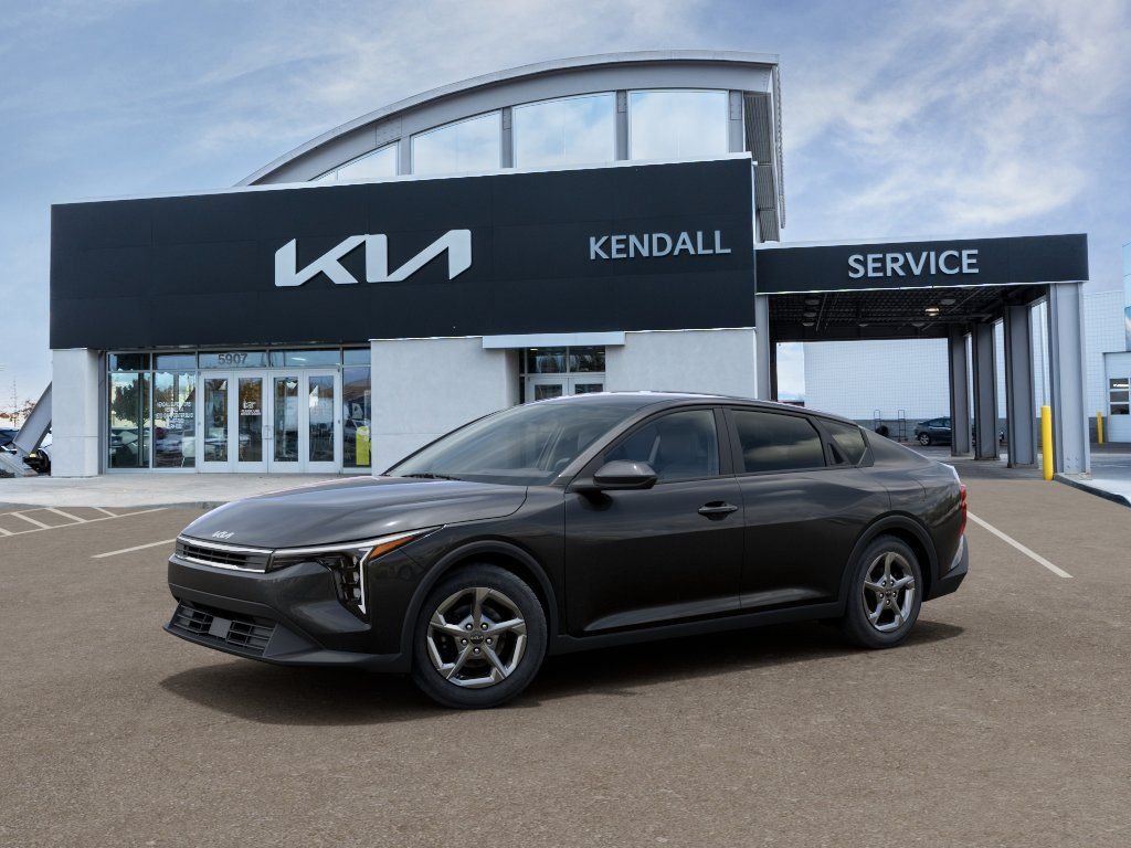 New 2026  Kia LXS image 3