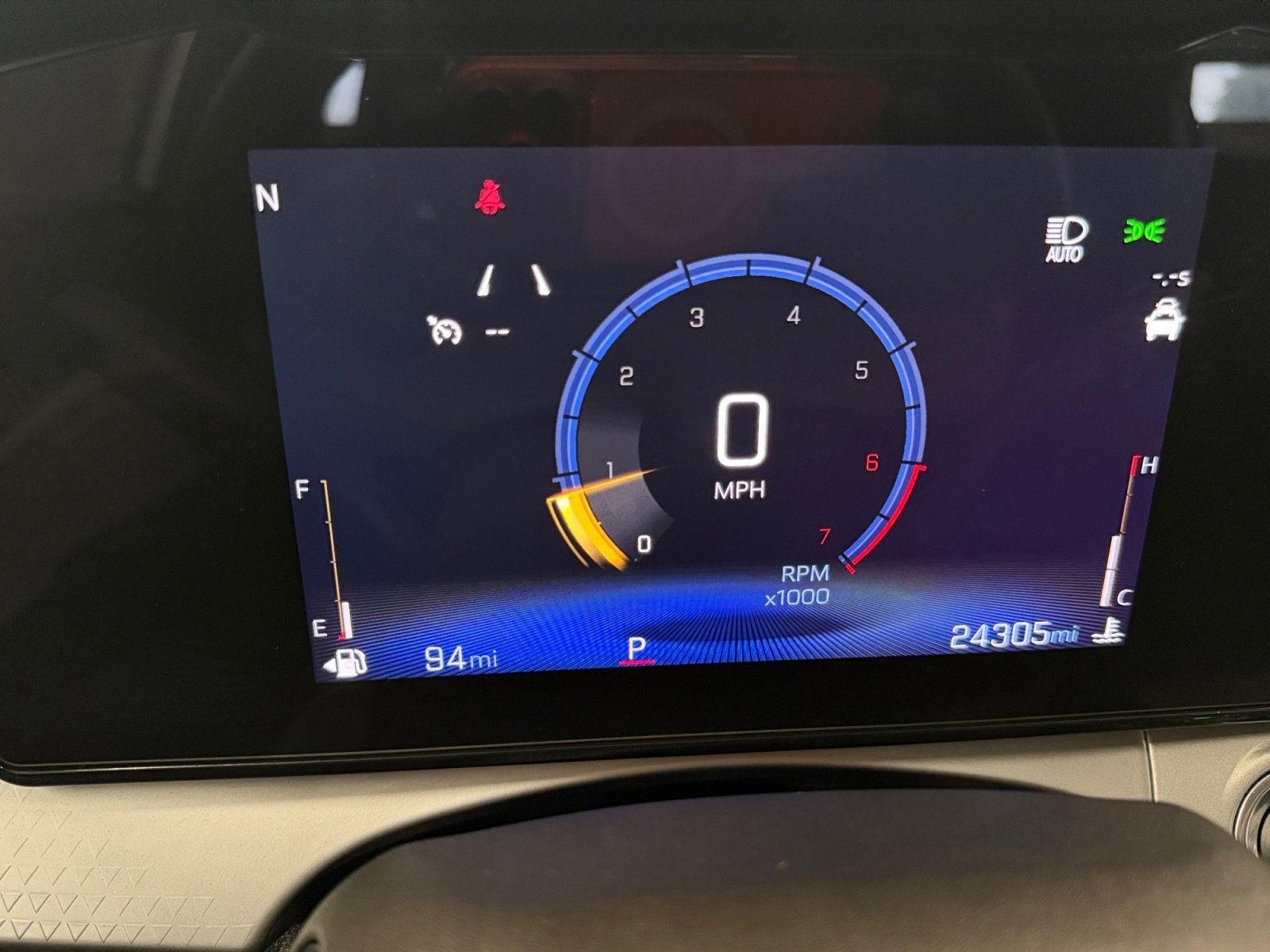 Used 2025 Summit White Chevrolet LT image 18