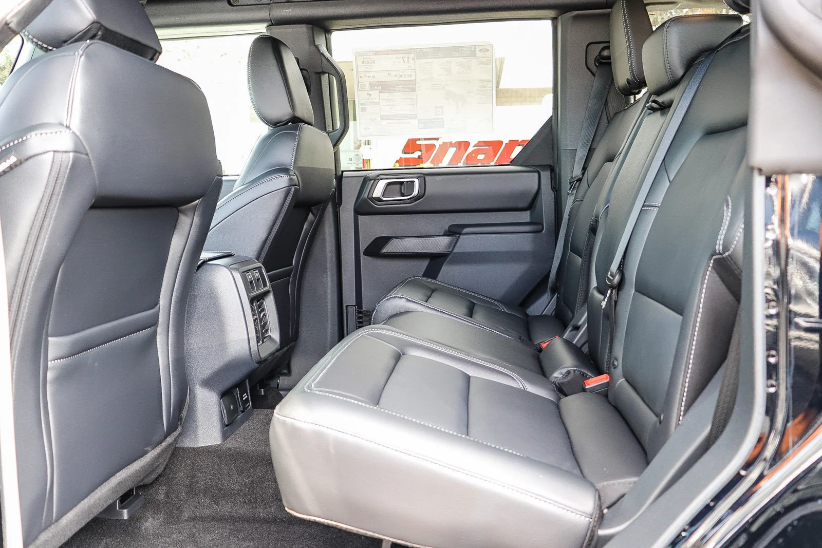 New 2026 Shadow Black Ford Outer Banks® image 21