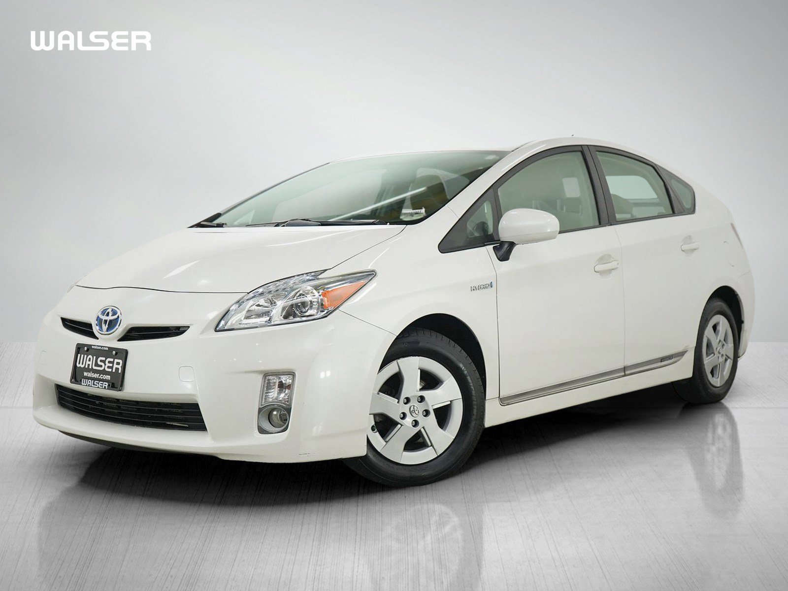 2010 Toyota Prius II's photo
