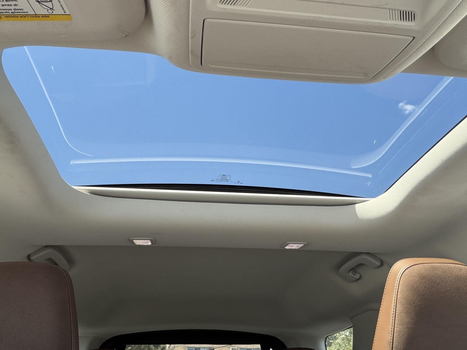 Used 2021 Carbonized Gray Ford Badlands image 7