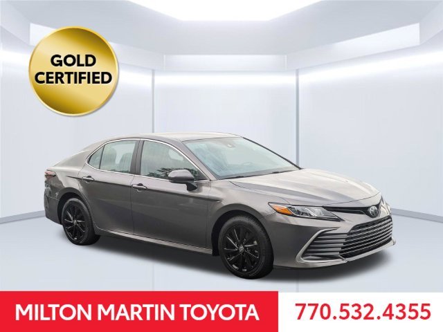 2024 Toyota Camry