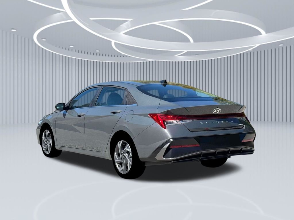 New 2026 Gray Hyundai Limited image 23