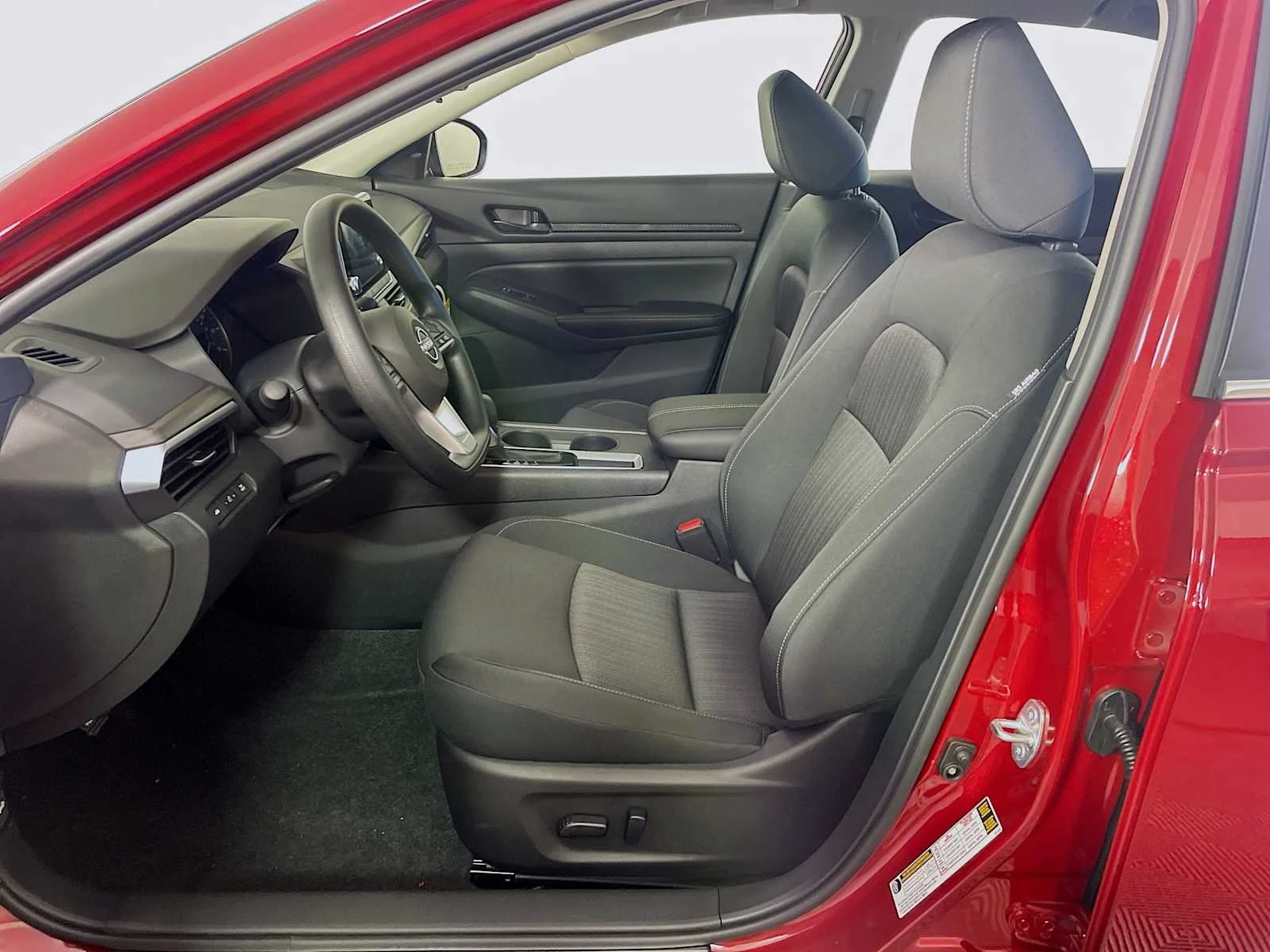 New 2026 Scarlet Ember Tintcoat Nissan SV image 4