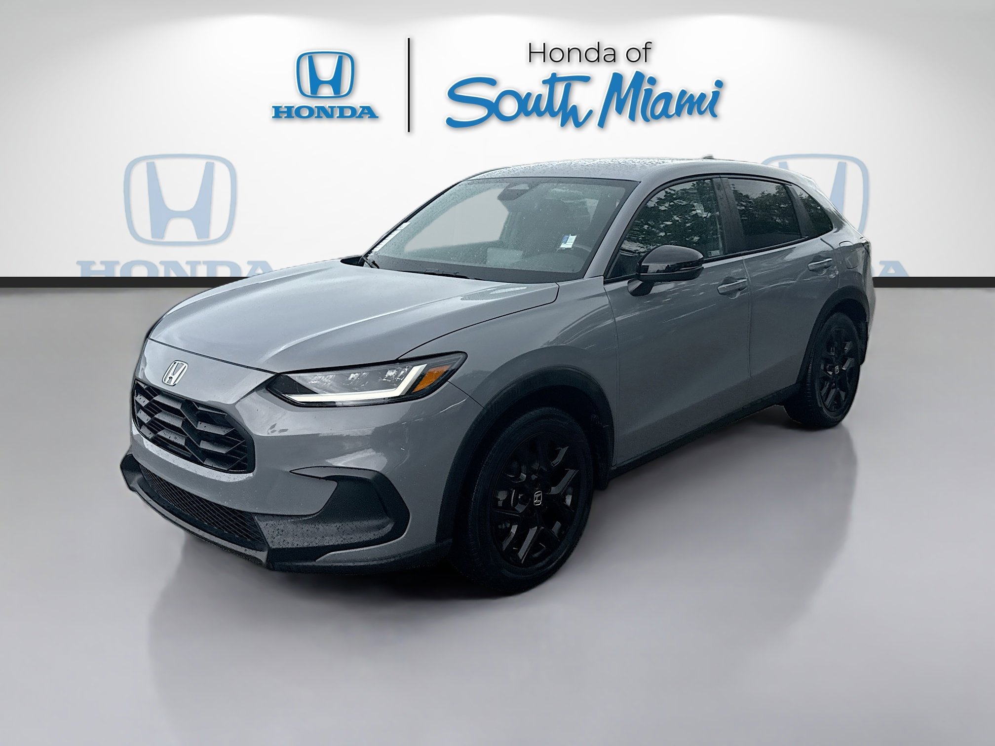 Used 2024 Urban Gray Pearl Honda 5DR 2WD SPORT BD image 3