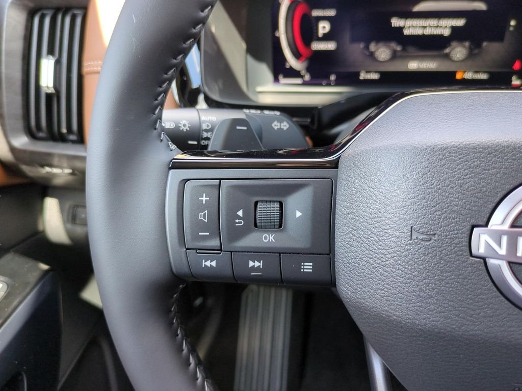 New 2026 Boulder Gray Pearl Nissan Platinum image 20