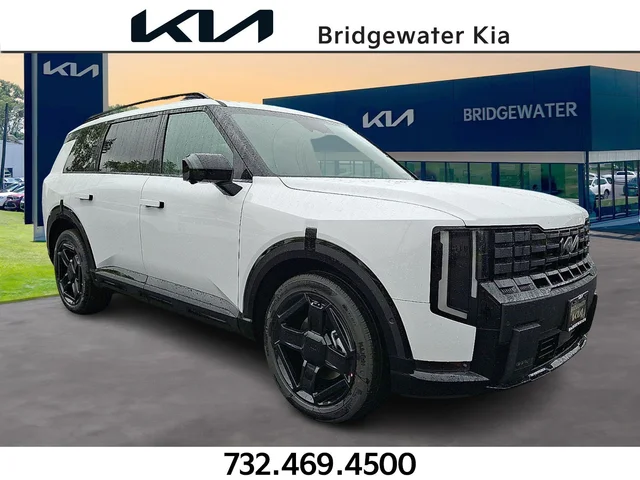 2027 Kia Telluride Hybrid X-LINE SX