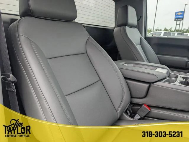 2026 Chevrolet Silverado 1500 Work Truck - Photo 47