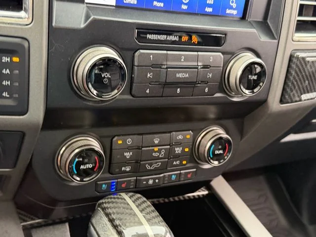 Used 2019 Agate Black Metallic Ford Raptor image 47