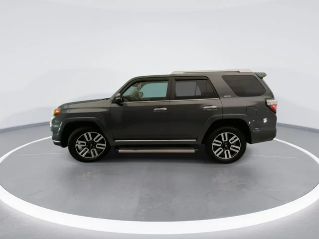 Used 2021 Gray Toyota Limited image 9