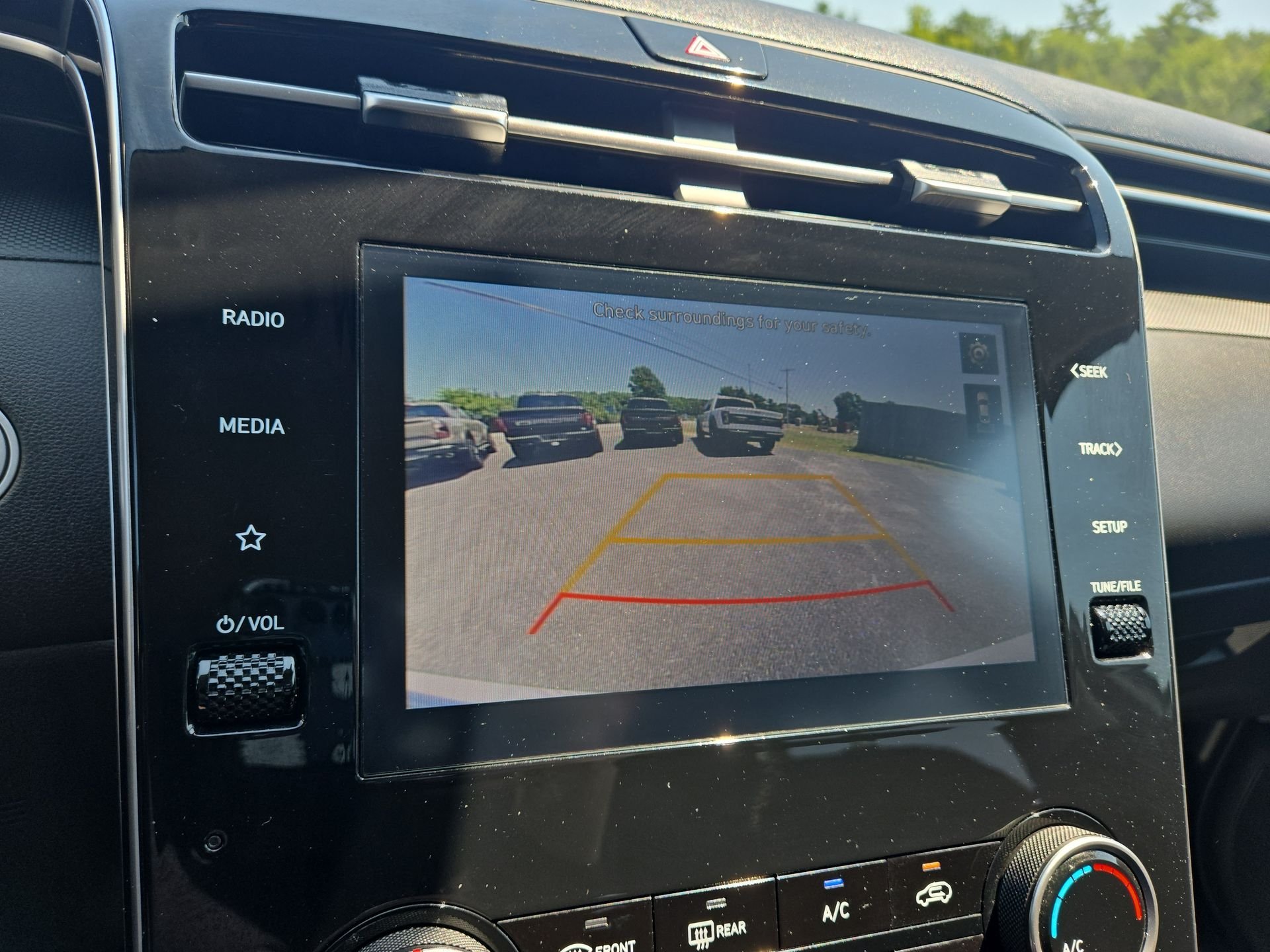 Certified Used 2023 White Hyundai SEL image 10