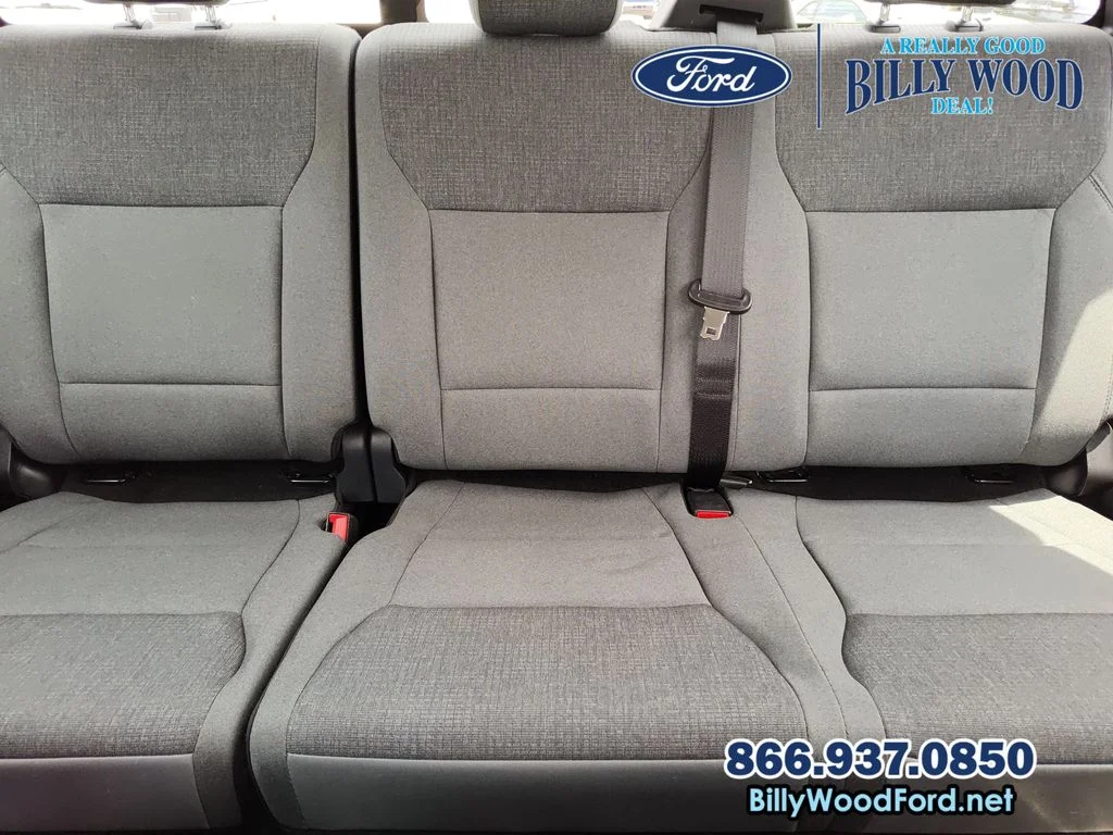 Used 2024 Carbonized Gray Metallic Ford XLT image 26