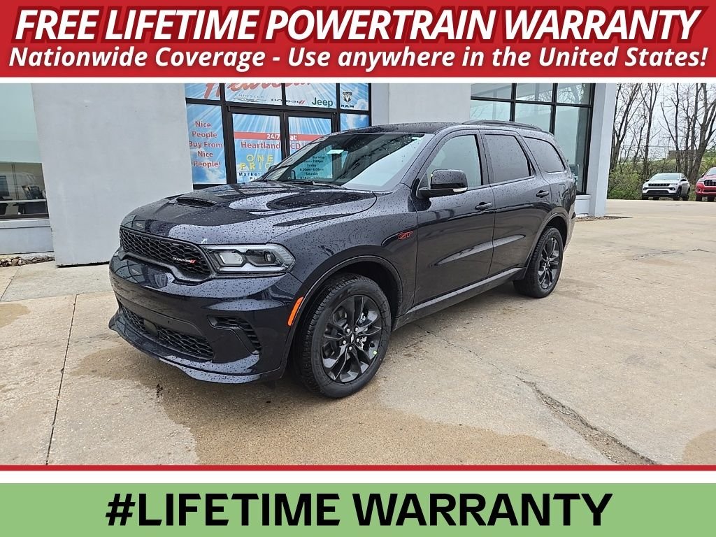 2026 Dodge Durango GT Plus AWD's photo