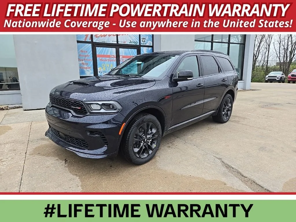 2026 Dodge Durango GT Plus AWD's photo