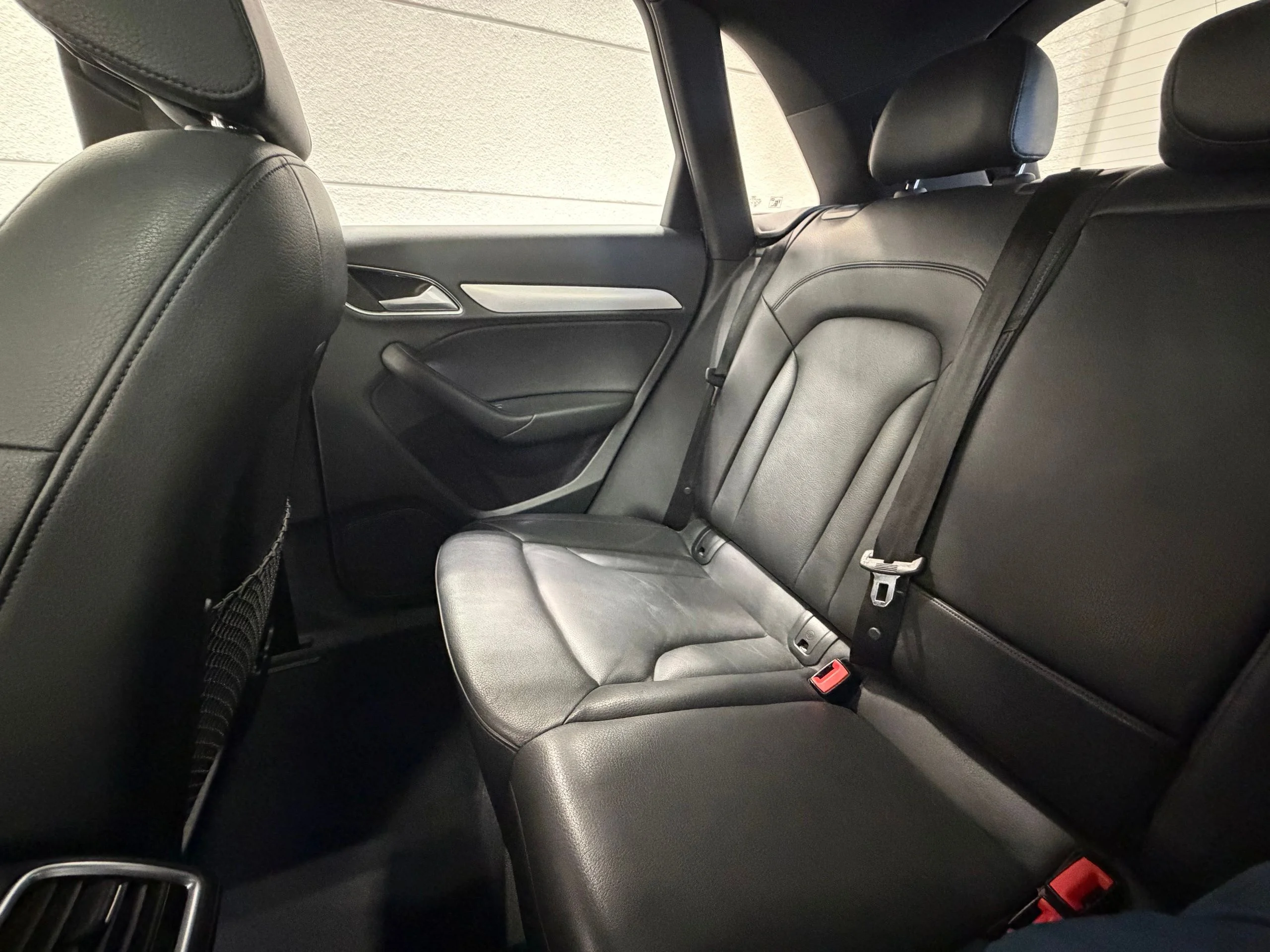 Used 2018 White Audi 2.0T Premium image 34