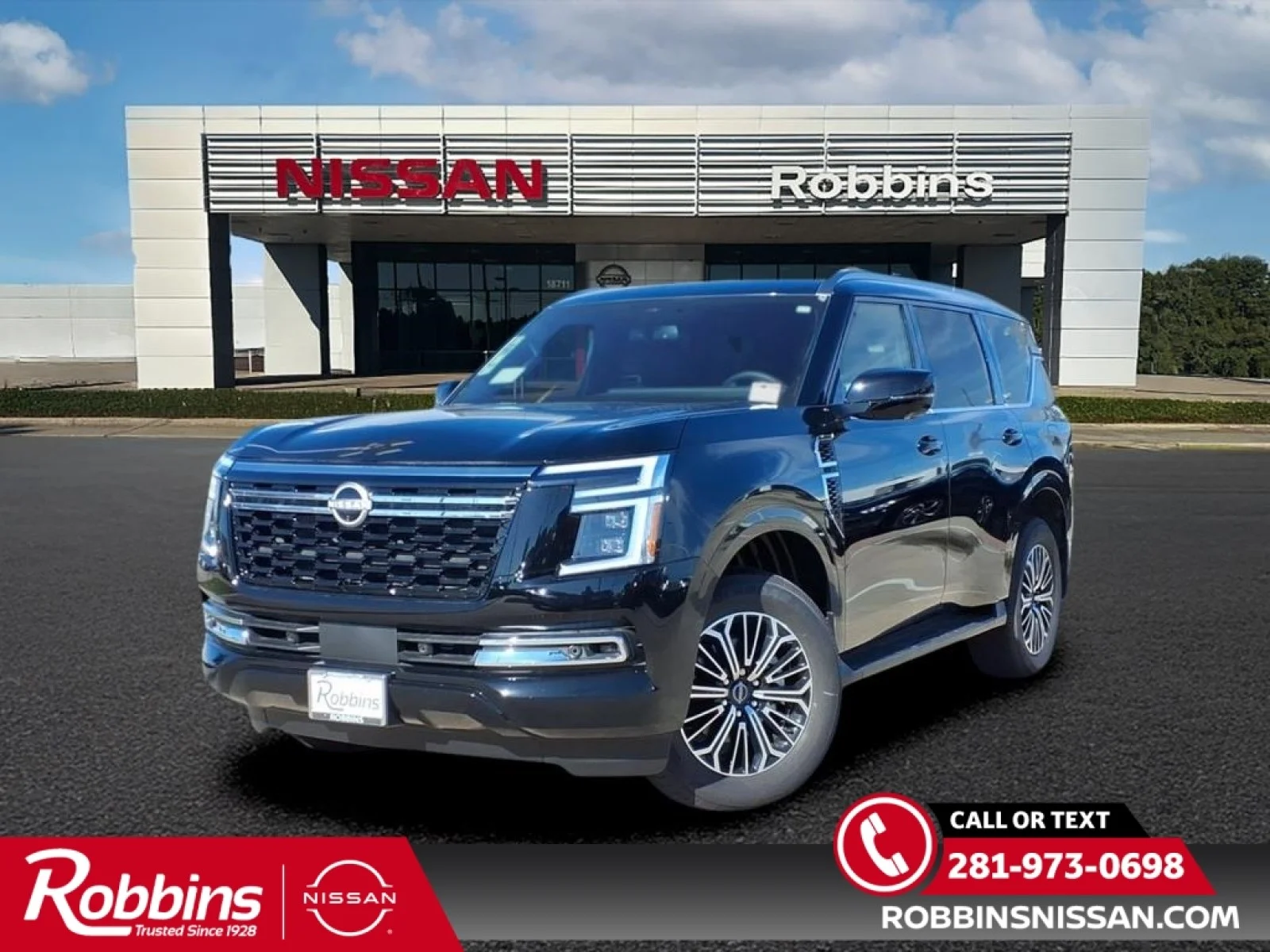 2026 Nissan Armada SL - 0