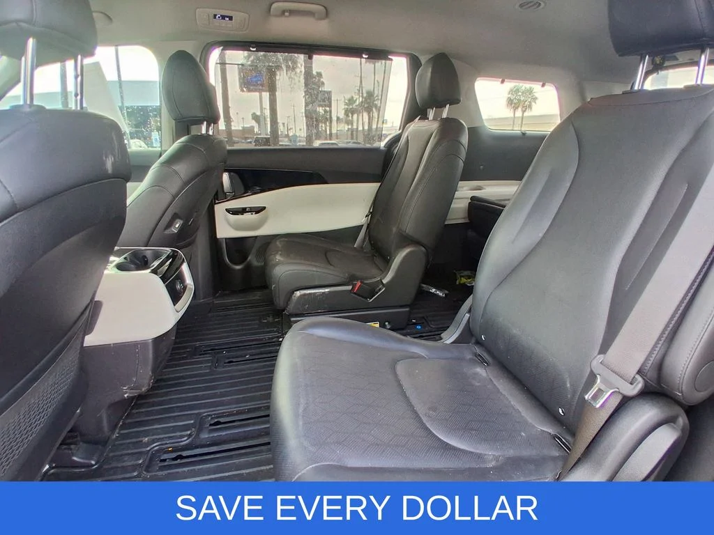 Used 2024 Gray Kia EX image 16