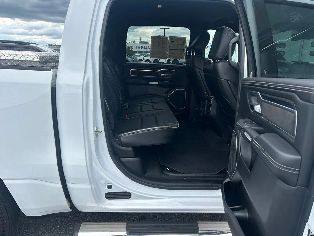 Certified Used 2023 Bright White Clearcoat Ram Laramie image 29