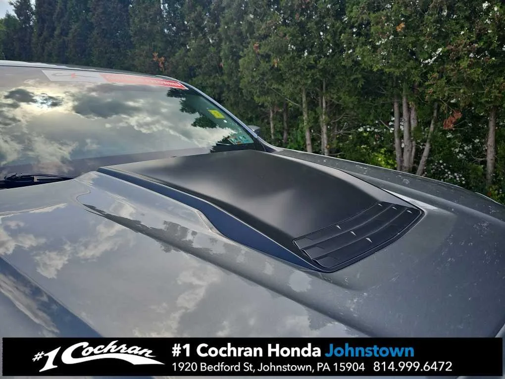 Used 2020 Satin Steel Metallic Chevrolet 4WD ZR2 image 10