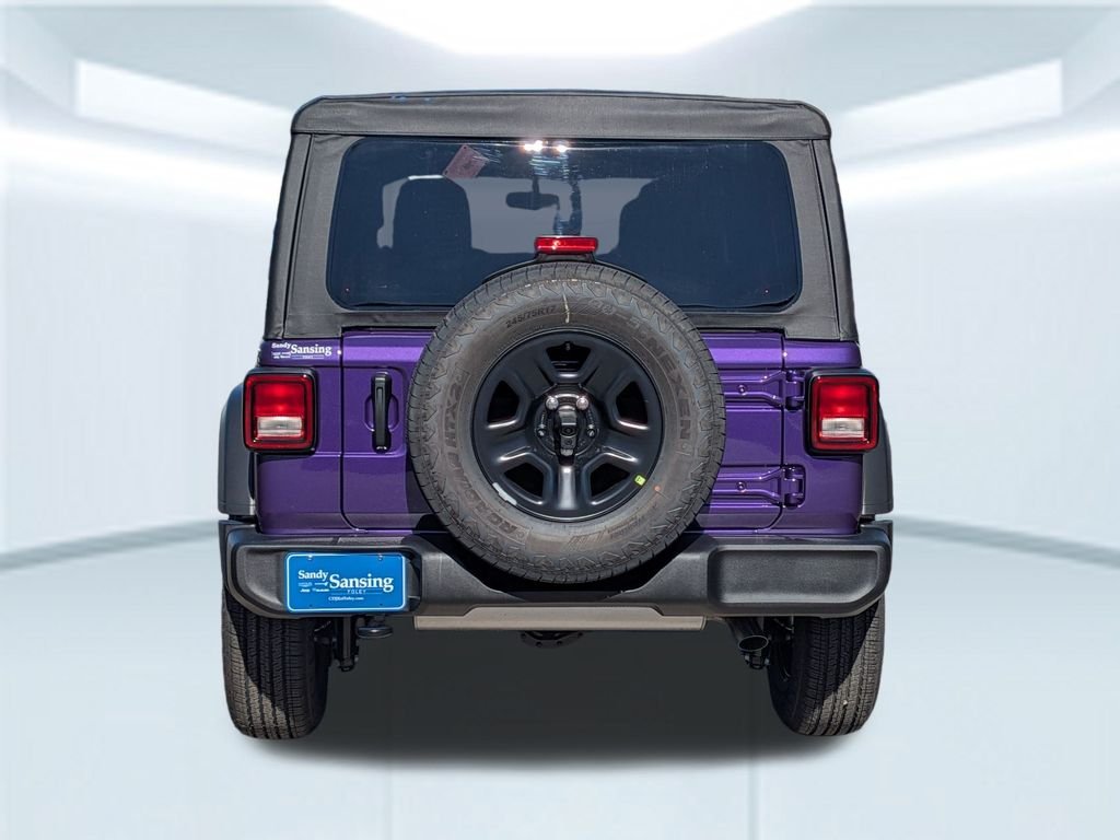 New 2026 Reign Exterior Paint Jeep Sport image 6