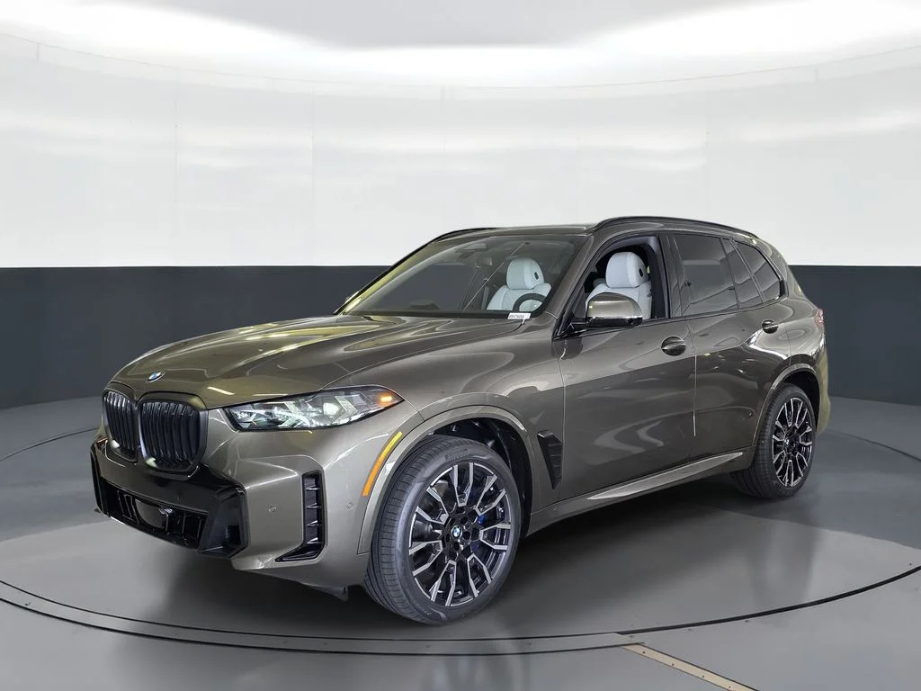 2026 BMW X5