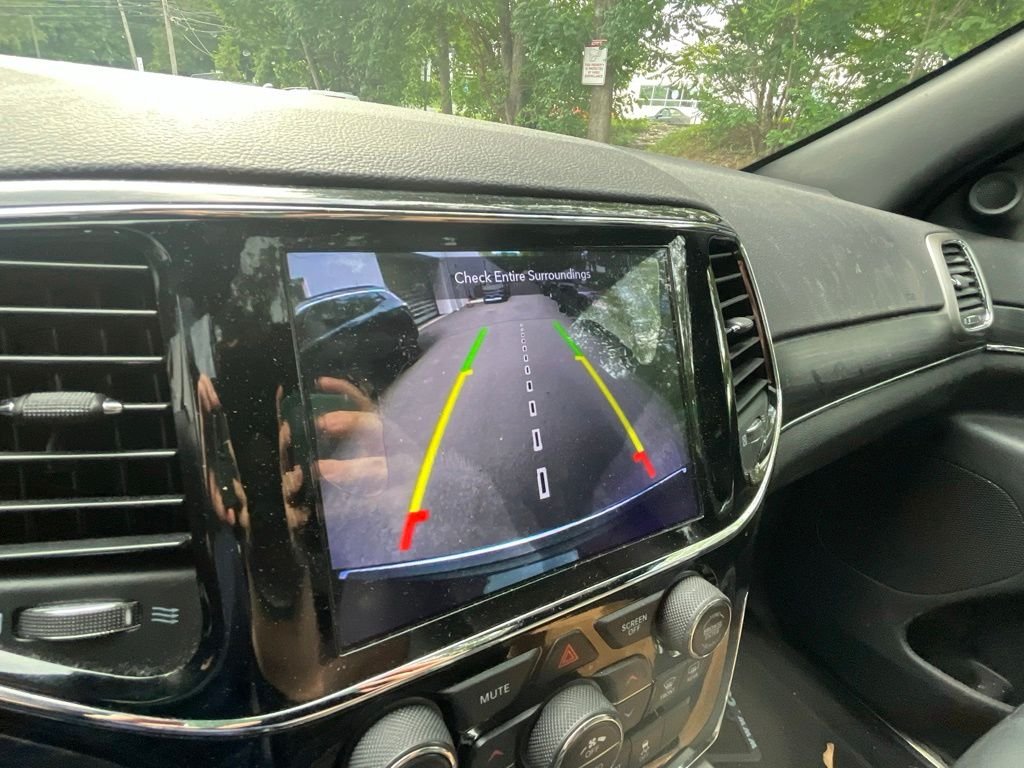 Used 2019 Black Jeep Limited image 7