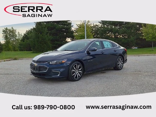 2016 Chevrolet Malibu