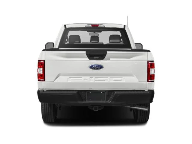 Used 2020 Iconic Silver Metallic Ford XL image 7