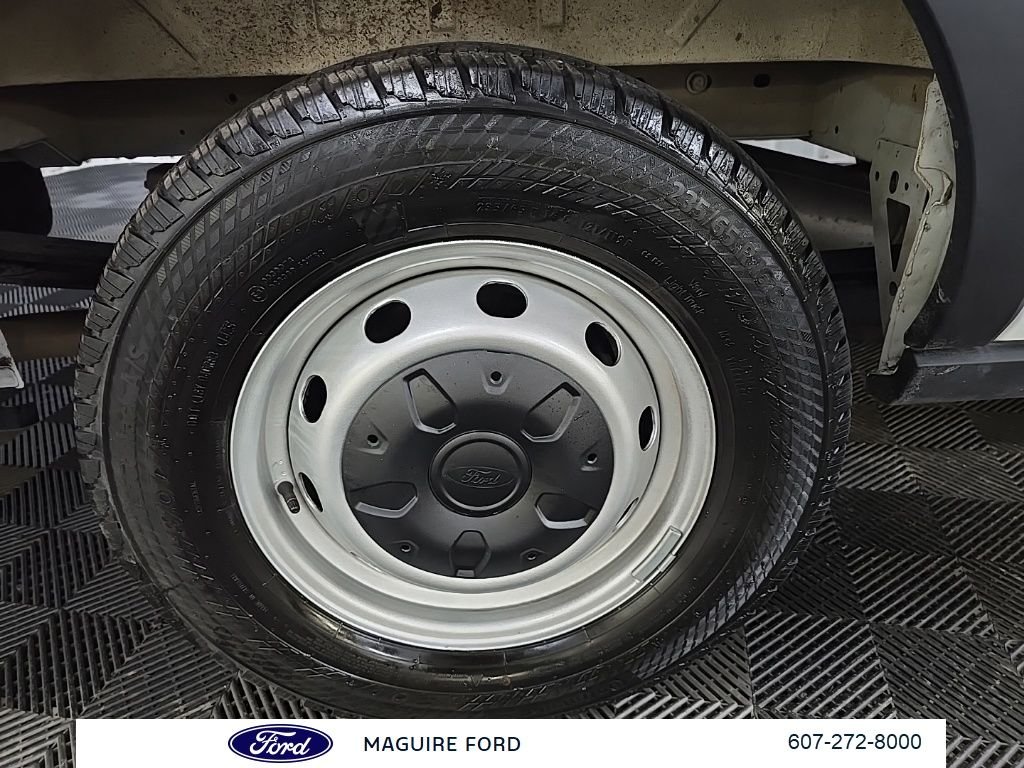 Used 2025 White Ford Base image 18