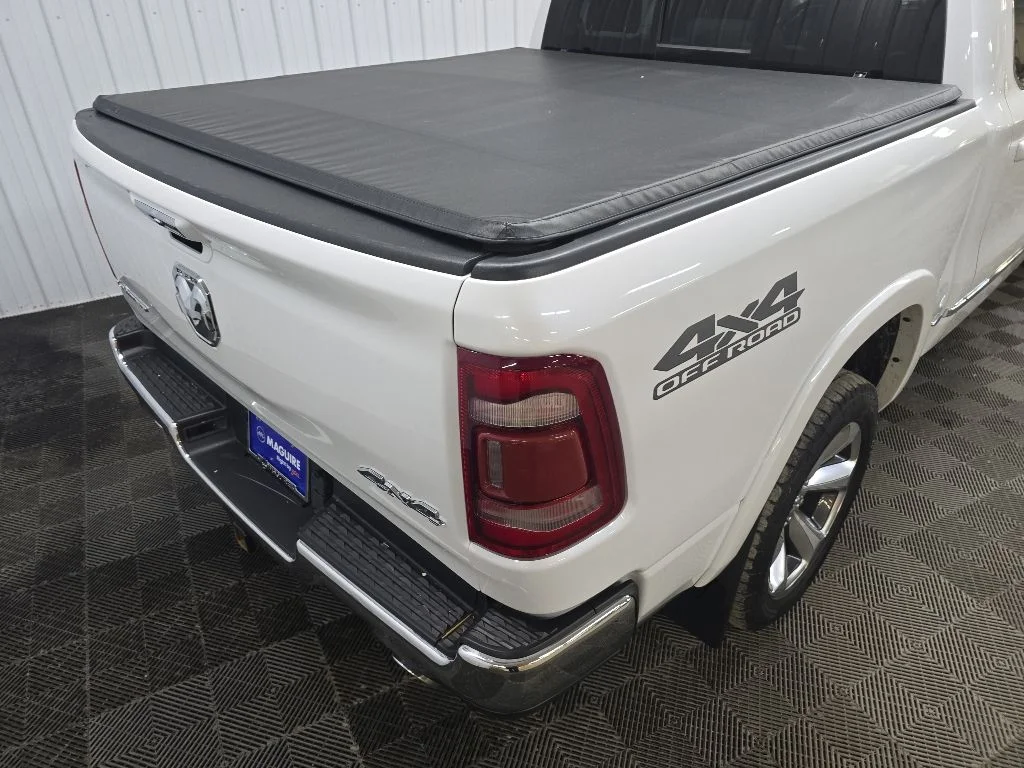 Used 2020 White Ram Limited image 11