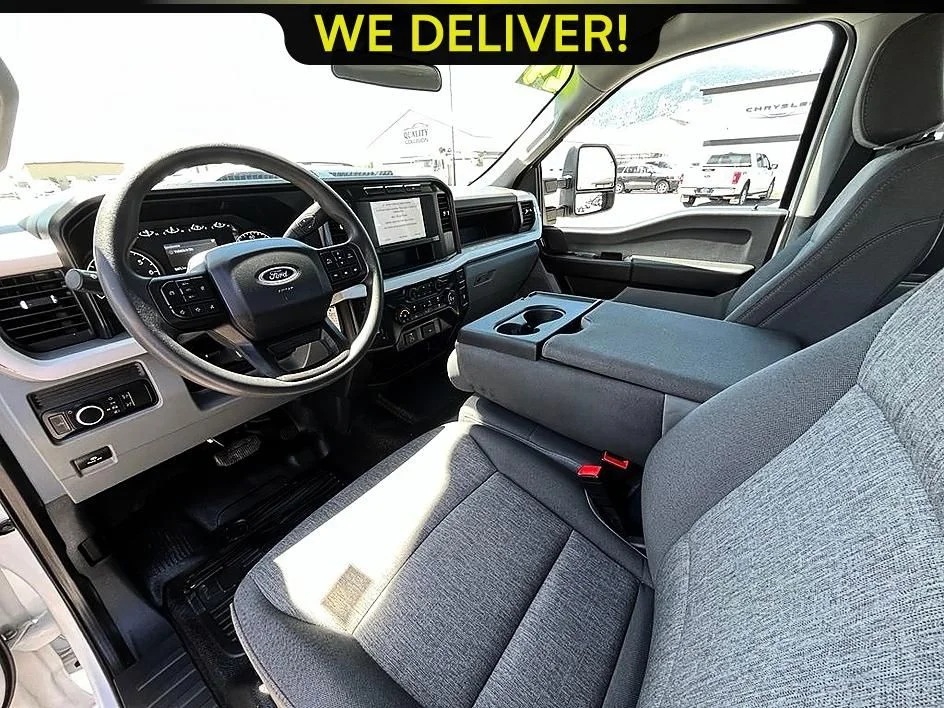Used 2024 White Ford XL image 10