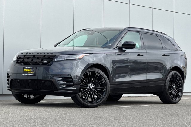 2026 Land Rover Range Rover Velar