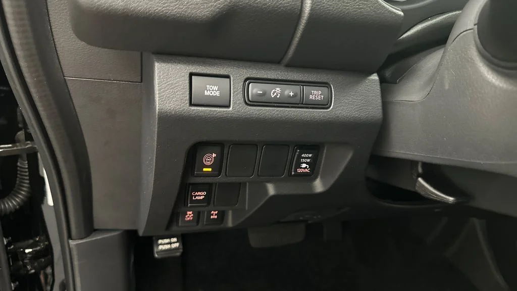 New 2026 Black Nissan PRO-4X image 16