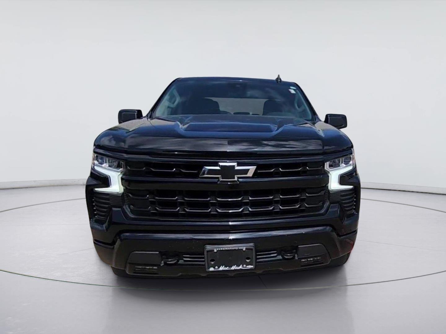 2024 Chevrolet Silverado 1500 RST Black at Mac Haik Chevrolet