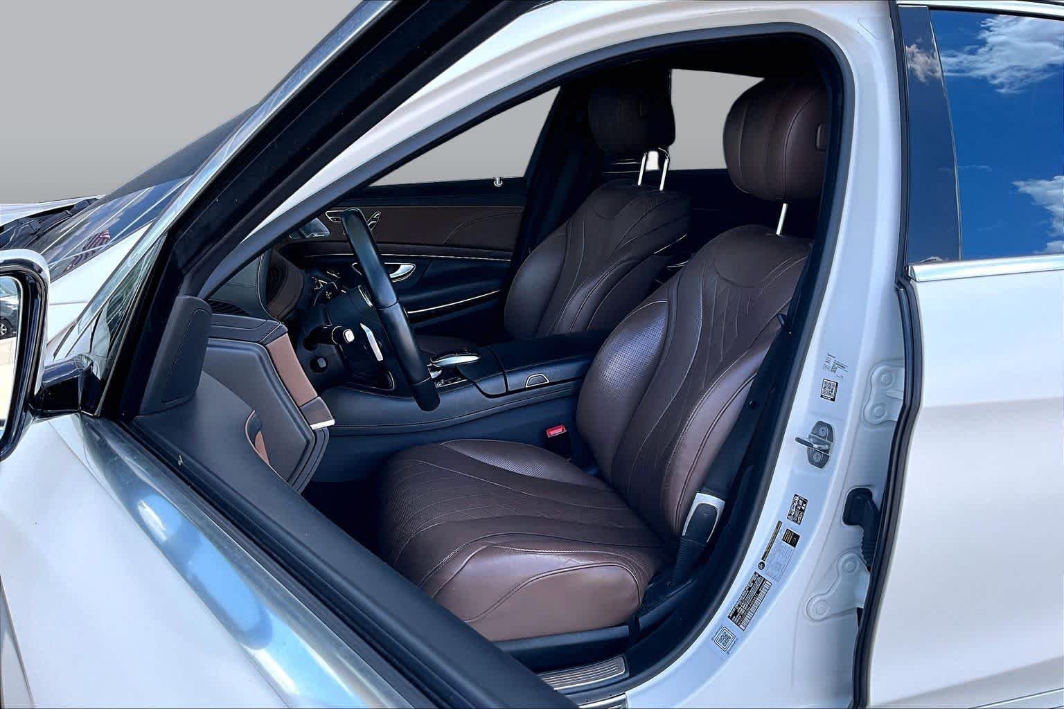Pre-Owned 2020 Mercedes-Benz S 560