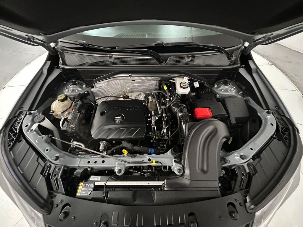 Used 2025 Gray Chevrolet LT image 21