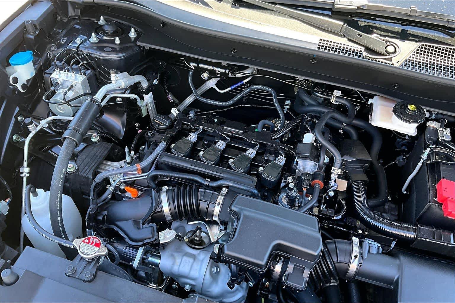 2026 Honda CR-V EX - Photo 30