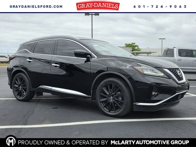 2020 Nissan Murano