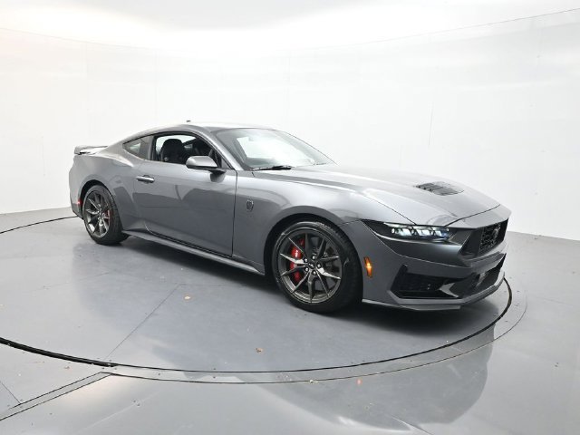 New 2026 Carbonized Gray Metallic Ford Dark Horse® image 56