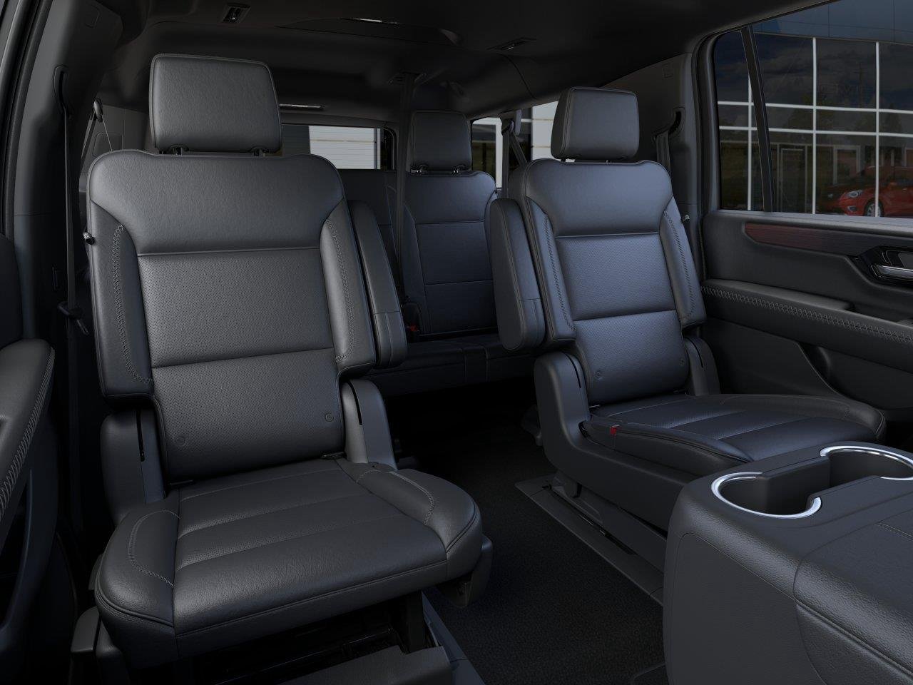 New 2026 Glacier White Tricoat GMC Denali image 17