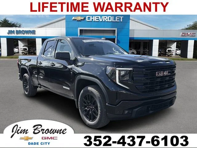 New 2026 Onyx Black GMC Elevation image 1