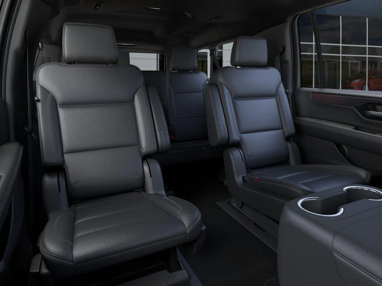 New 2026 Glacier White Tricoat GMC Denali image 17