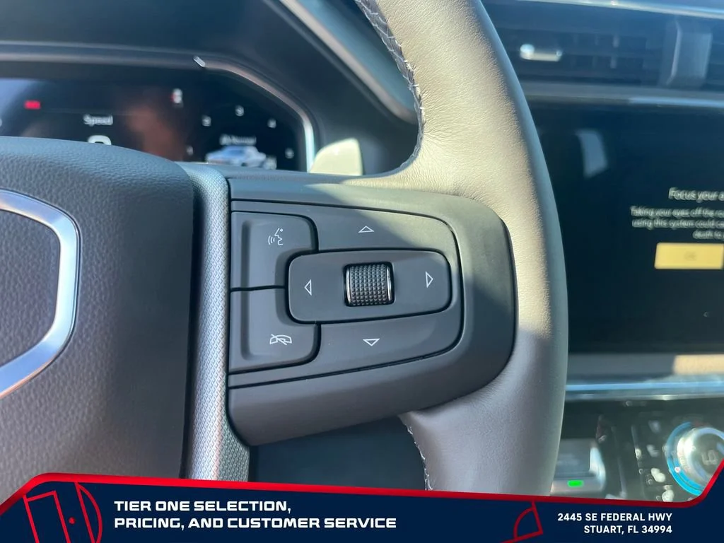 New 2026 Glacier White Tricoat GMC Denali image 26