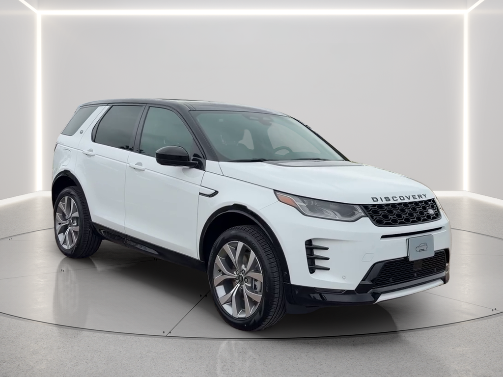 New 2026 Fuji White Land Rover Landmark image 3