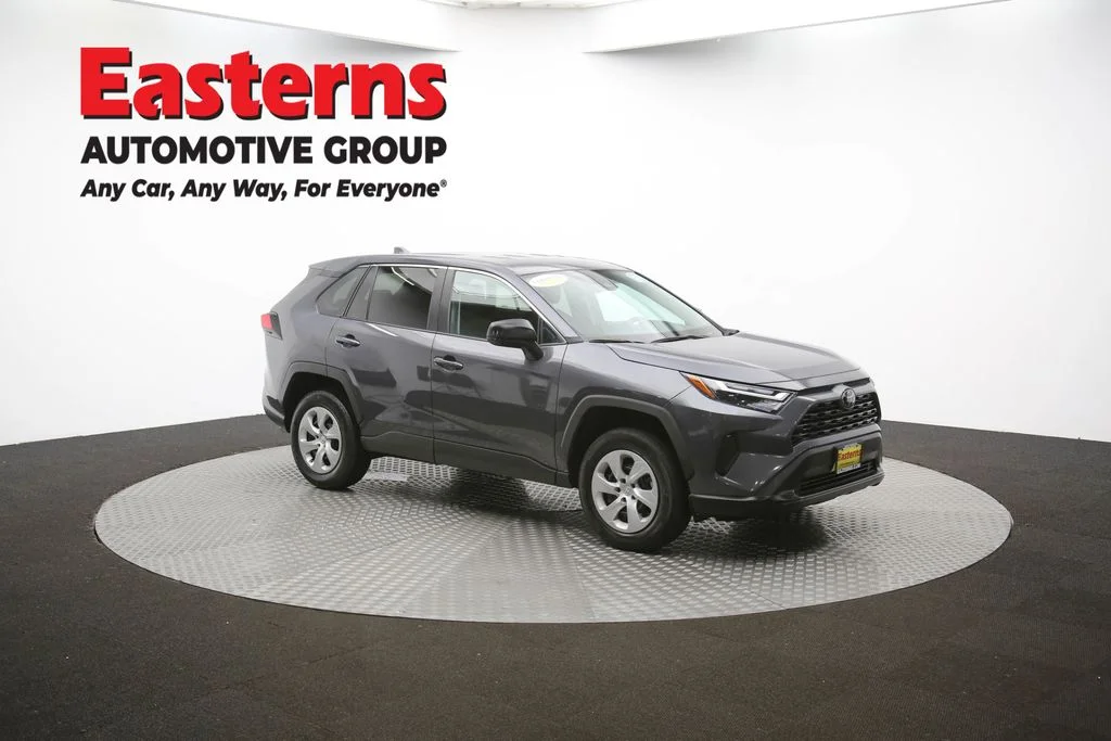 Used 2024 Gray Toyota LE image 45