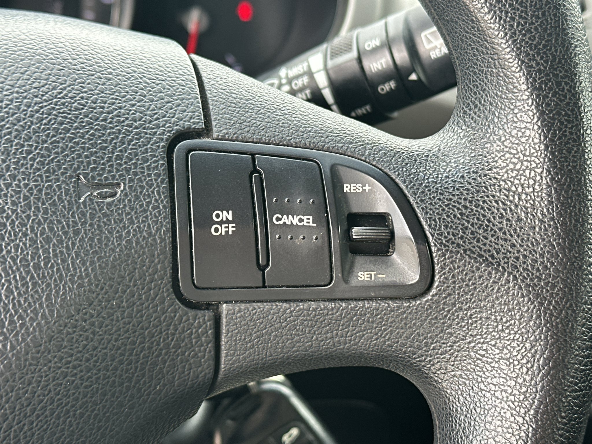 Used 2014 Twilight Blue Kia LX image 19